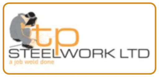 Tp Steelwork Ltd Logo Medium