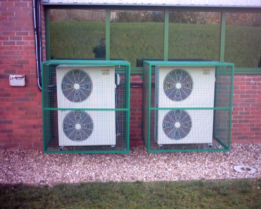 Tp Steelwork Ltd Air Con Guards 2 Medium