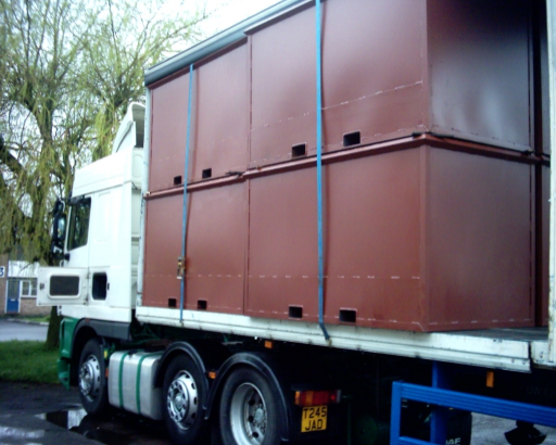 Alcoa Scrap Bins By Tp Steelwork Ltd 12 Medium