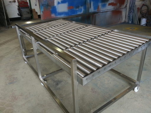 Wedding Food Table Tp Steelwork Ltd 1 Medium
