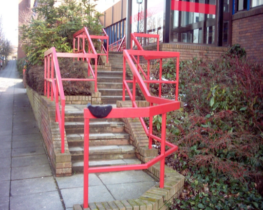 Handrails Manufacturer Tp Steelwork Ltd 8 Medium