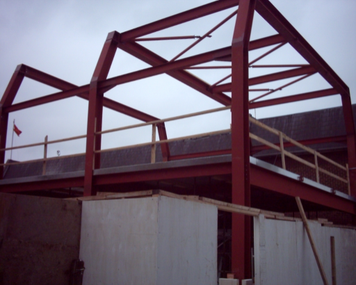 Hindu Temple And Gates By Tp Steelwork Ltd 22 Medium
