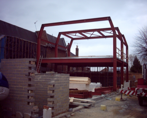 Hindu Temple And Gates By Tp Steelwork Ltd 24 Medium