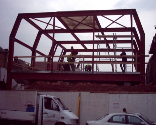 Hindu Temple And Gates By Tp Steelwork Ltd 37 Medium