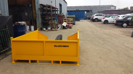 Intersite Stillages Tp Steelwork Ltd 15 Medium