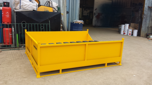 Intersite Stillages Tp Steelwork Ltd 16 Medium