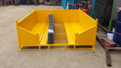Intersite Stillages Tp Steelwork Ltd 17 Medium