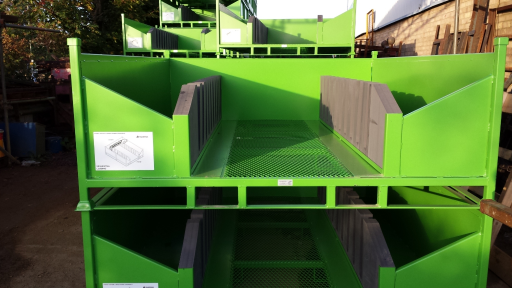 Intersite Stillages Tp Steelwork Ltd 21 Medium