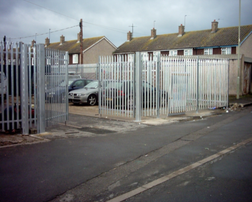 Steel Security Fencing Wholesale 01 Medium