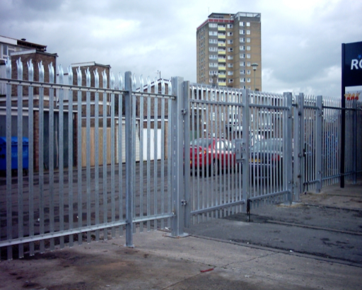 Steel Security Fencing Wholesale 07 Medium