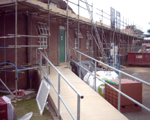 Northwood School Floor Reinforcement 04 Medium