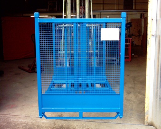 Steel Stillage Manufacture Tp Steelwork Ltd 4 Medium