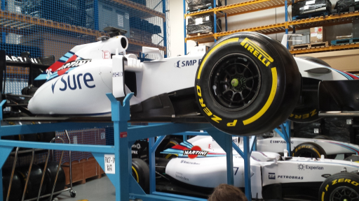 Williams F1 21 Medium
