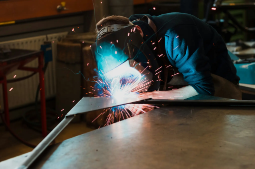 Welder Banbury Medium